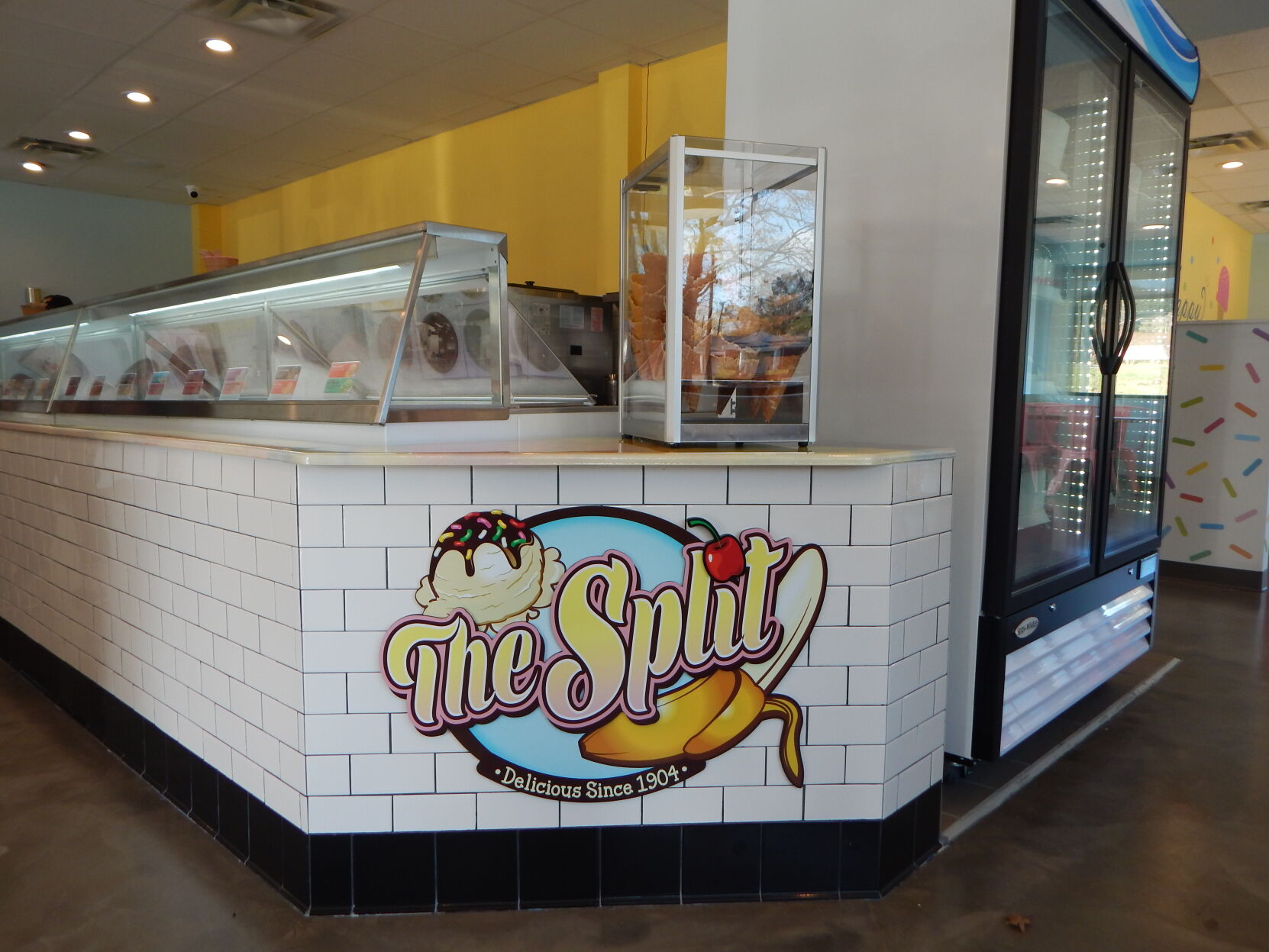 The Split